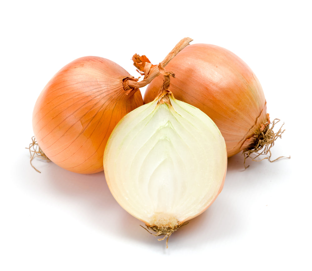 Organic Yellow Onion (each)