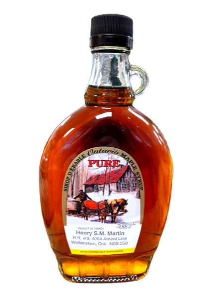 Ontario Maple Syrup - Pure, Medium (500 ml)