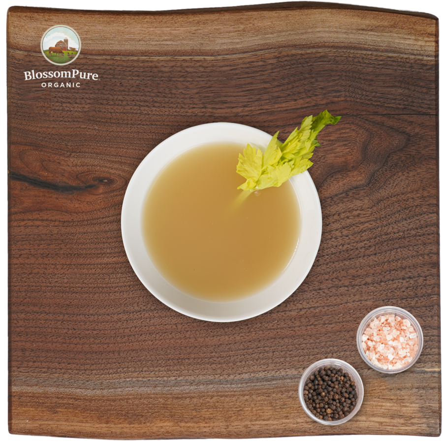 Benefits of Drinking Chicken/Beef Bone Broth