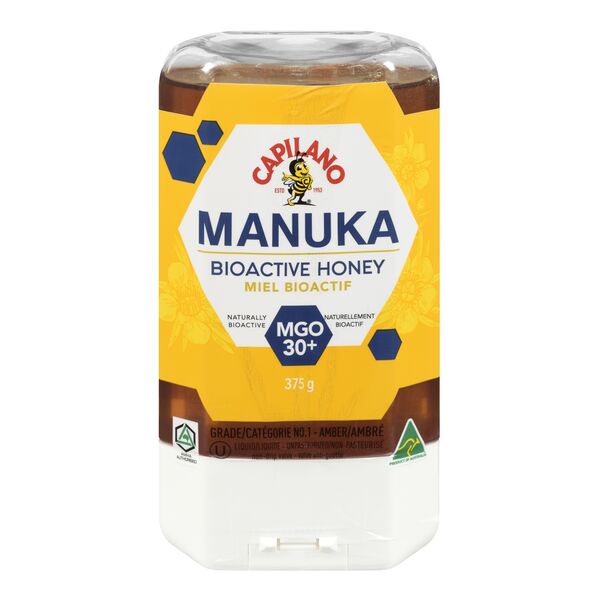 Capilano Manuka Honey 375g