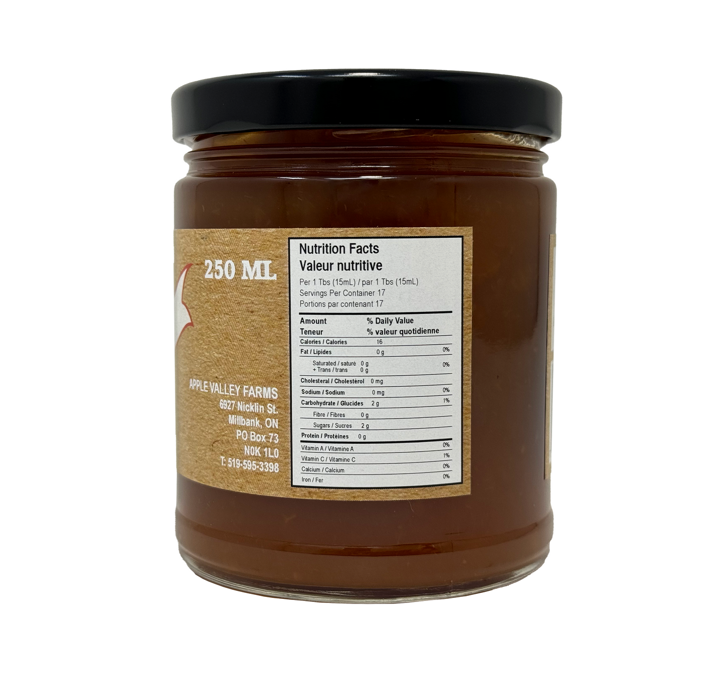 
                  
                    Local - Peach Spread  (250 ml)
                  
                