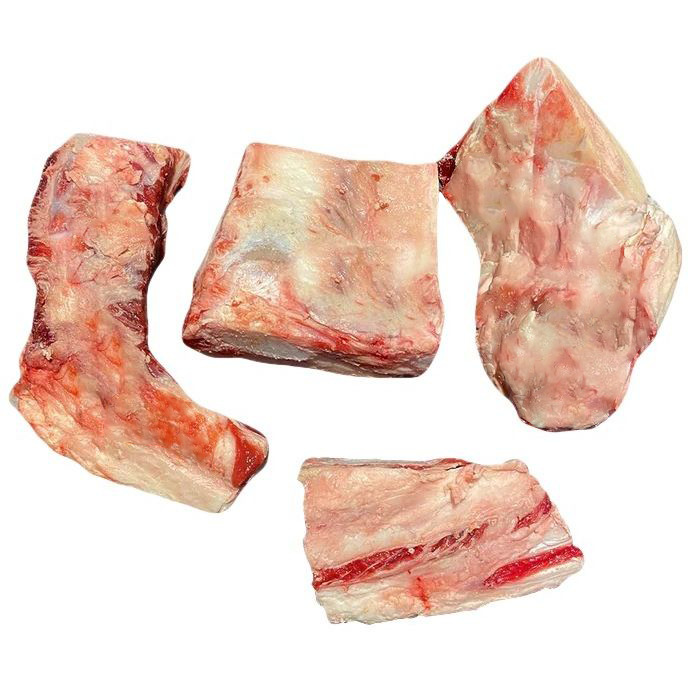 100% Grass-Fed & Finished Beef Soup Bones Bag (~2.25lb bag)