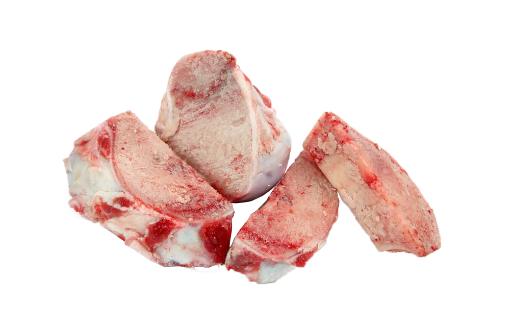 100% Grass-Fed & Finished Beef Knuckle Bones (~2.25lb)