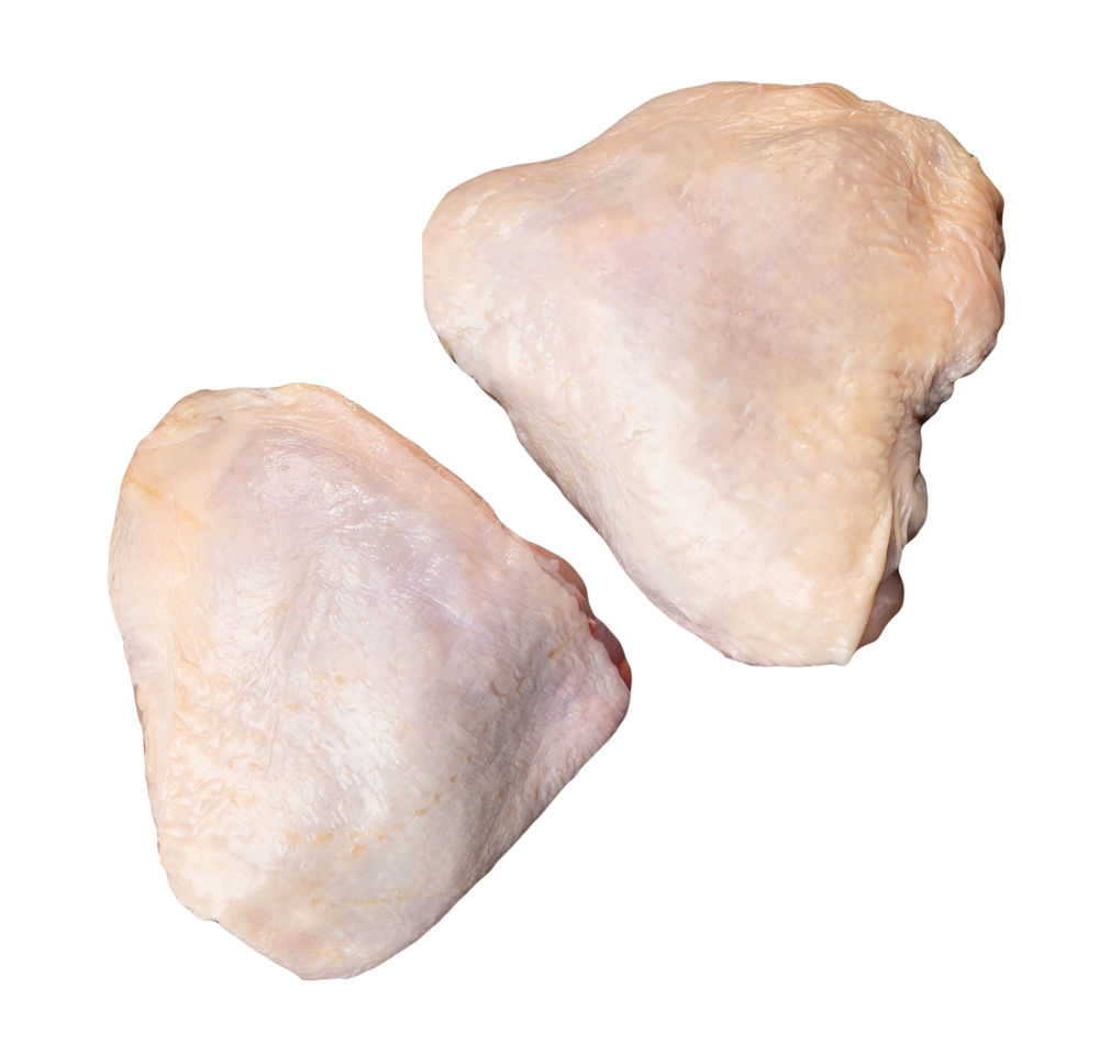 Organic Bone-In Chicken Thigh (~1.1 LB)