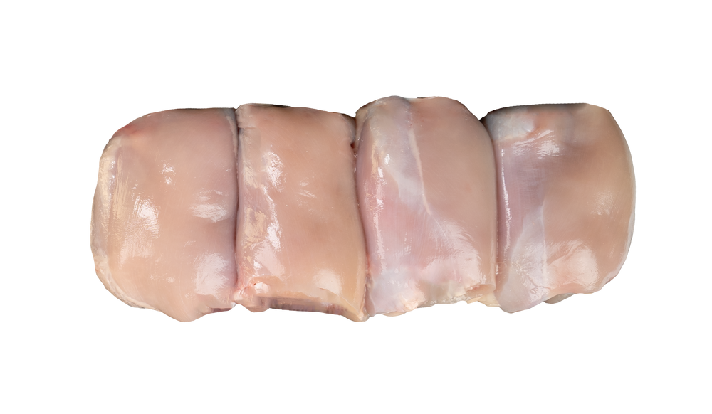 Organic Boneless Chicken Thighs (~1.2LB)