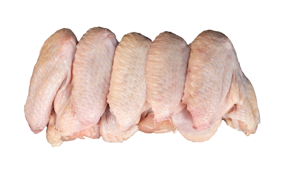 Organic Chicken Wings (~1.2 LB)