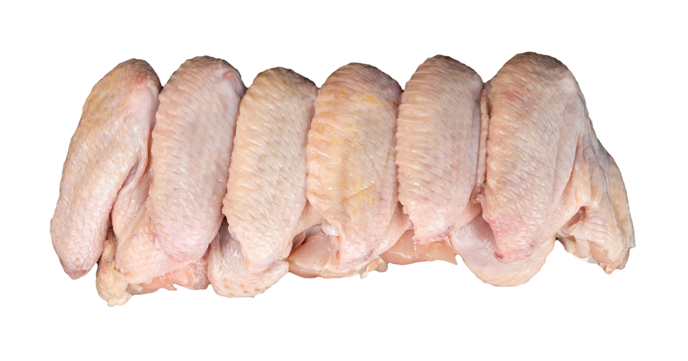 Pasture Raised Chicken Wings (1.2 LB)