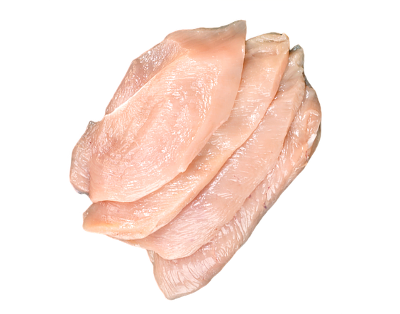 Organic Chicken Breast Cutlets