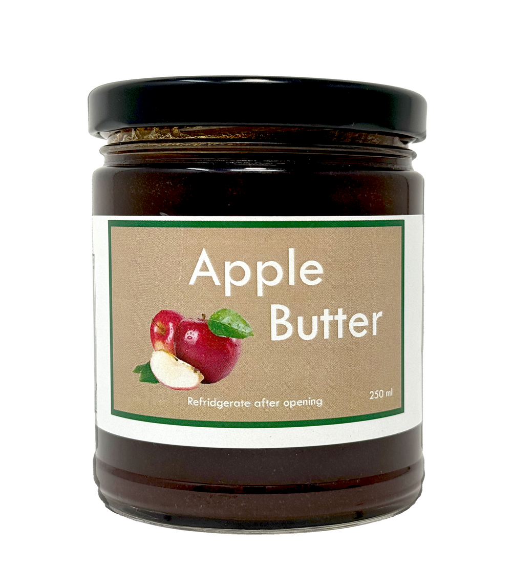 Apple Butter Apple Valley Farms  250ml