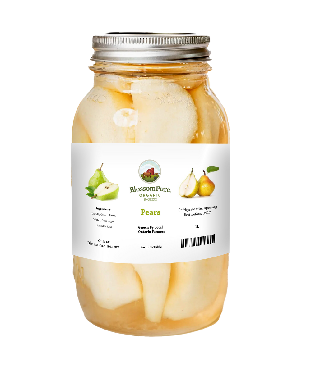 Local Pears (1L)