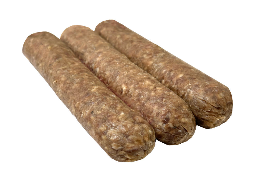 Beef Bratwurst Sausage (per pack)