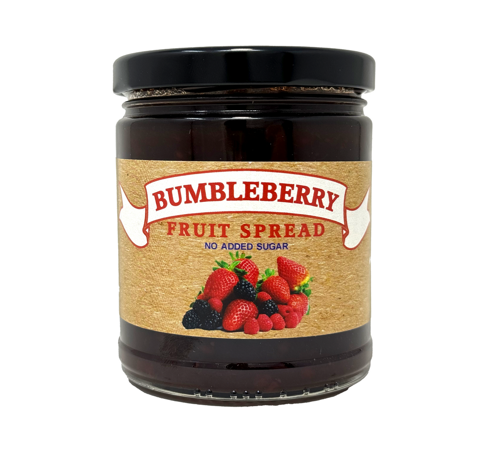 Local BumbleBerry Spread (250 ml)