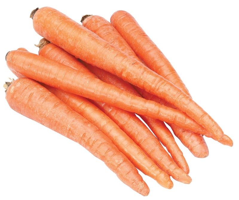 Fresh Organic Carrot