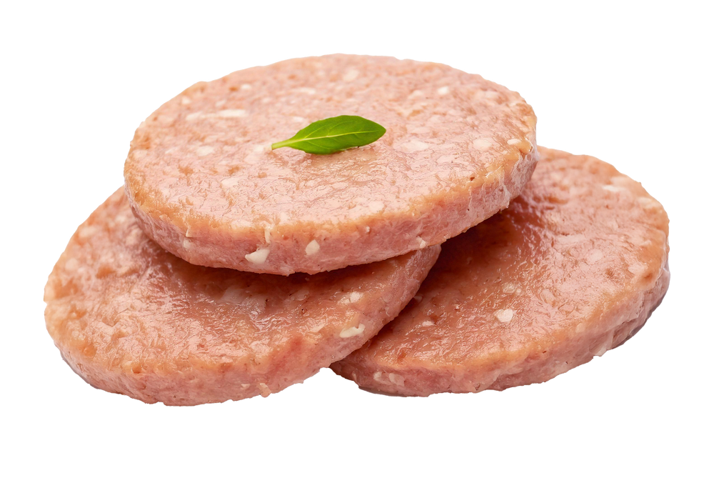 Chicken Burgers (Pack of 3 ~ 16 oz)