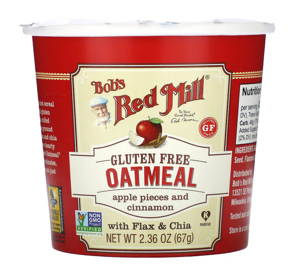 Bob's Red Mill Hot Cereal