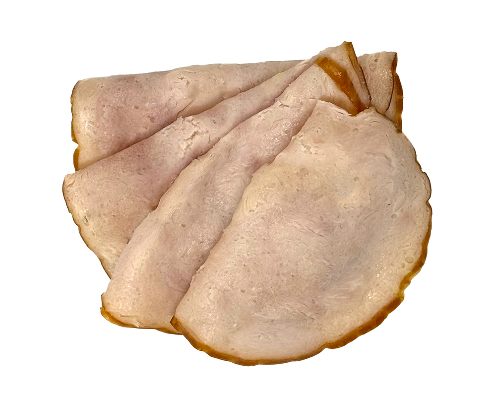 Oven-Roast Chicken Breast Slices (per pack)