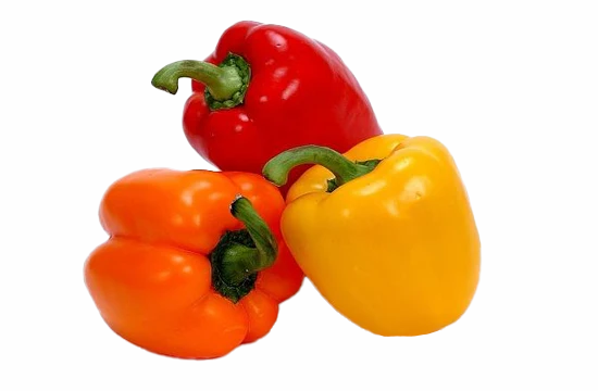 Organic Pepper (each)