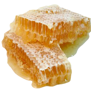 Raw Honeycomb - 250g