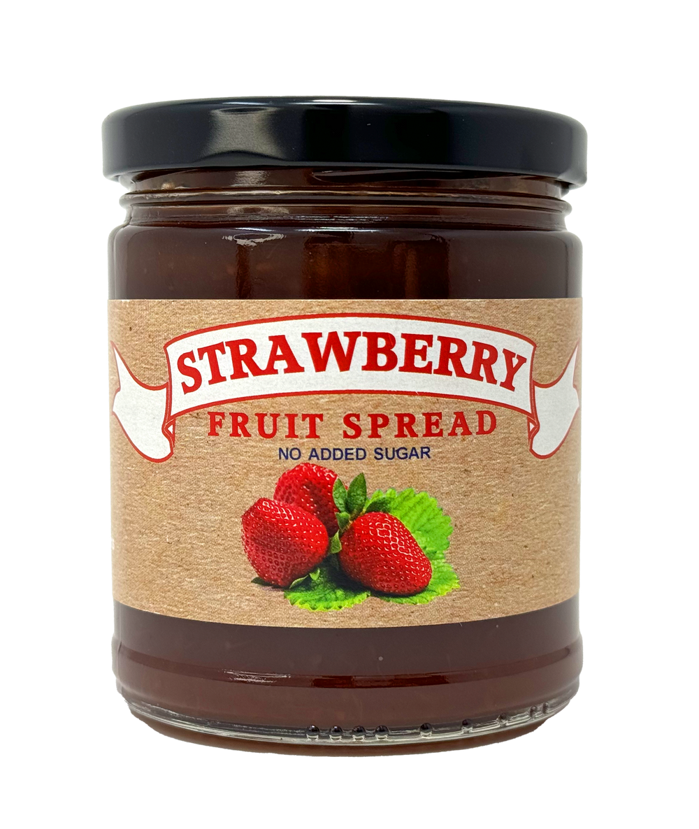 Local Strawberry Spread  (250 ml)