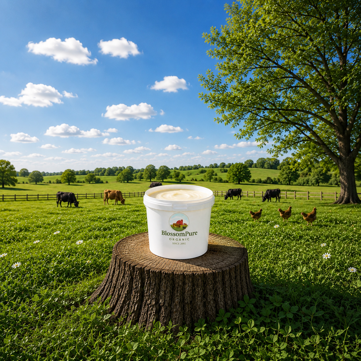 BlossomPure Organic