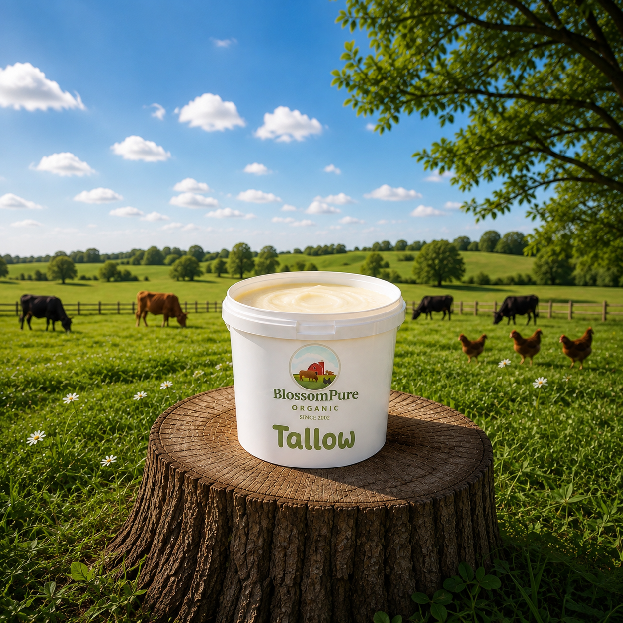 BlossomPure Organic