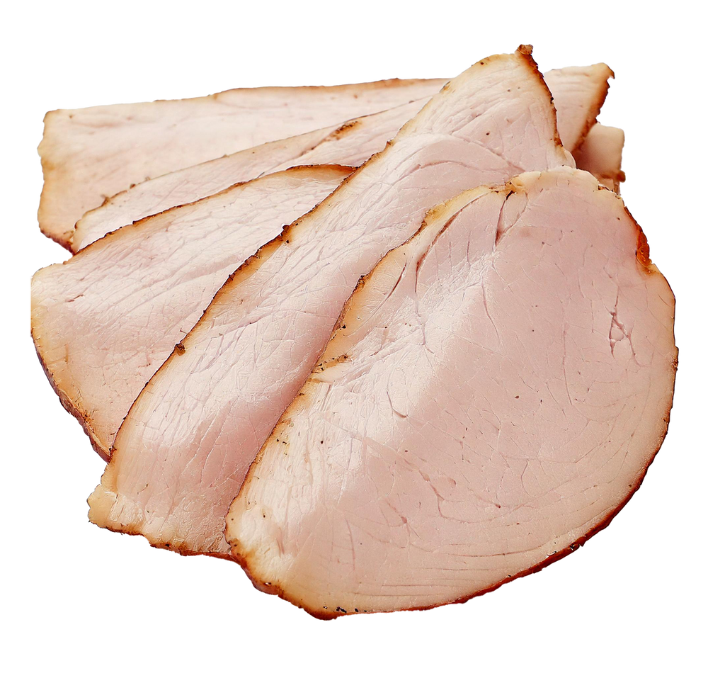 Oven Roast Turkey Breast Slices