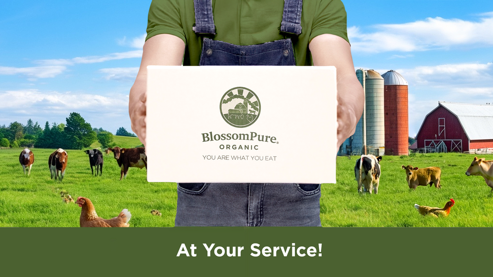 BlossomPure Organic