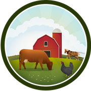 logo of 100% Grass-Fed Beef, Organic & Pasture Raised Chicken | BlossomPure - BlossomPure Organic