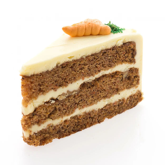 
                  
                    Home-made Carrot Cake
                  
                