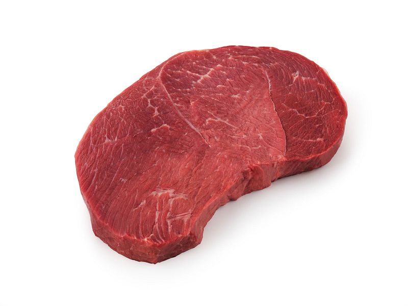 100% Grass-Fed & Finished Sirloin Tip Steak