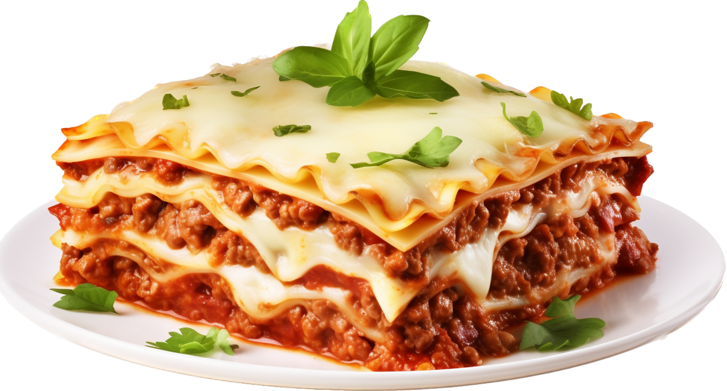 
                  
                    Lasagna
                  
                