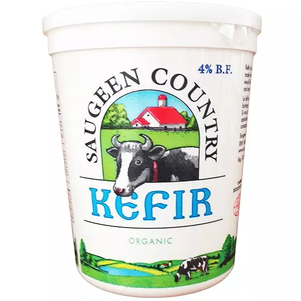 Yogurt & Kefir (908g)