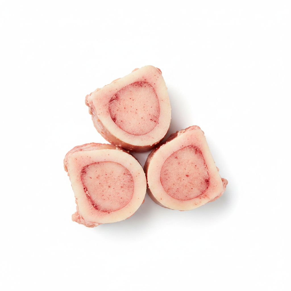 100% Grass-Fed & Finished Beef Marrow Bones (~1.7lb) – BlossomPure Organic
