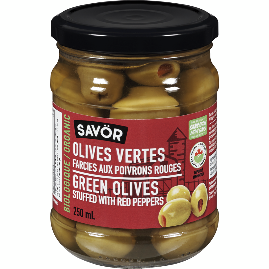 Savor Olives