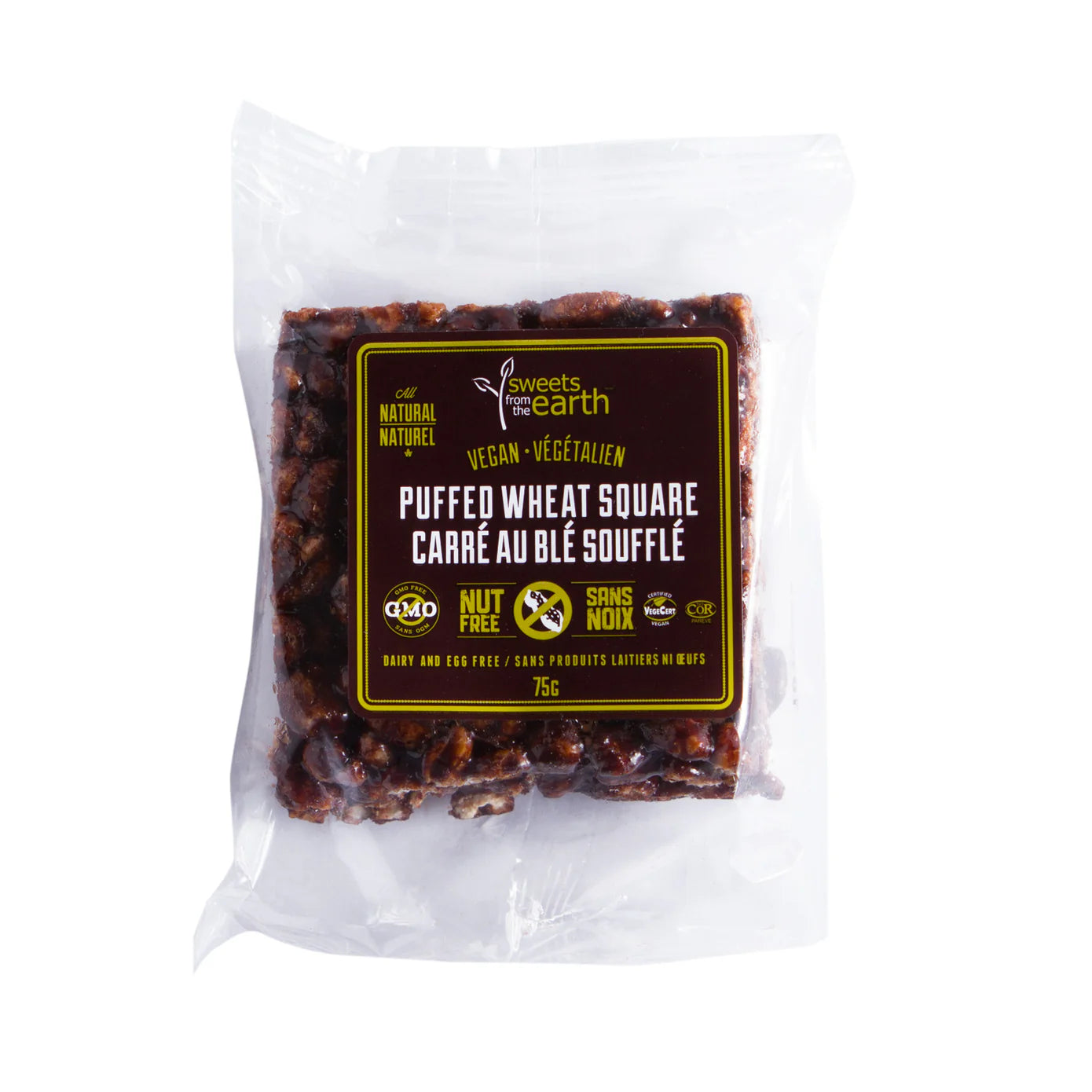 
                  
                    Sweets From The Earth Bar
                  
                