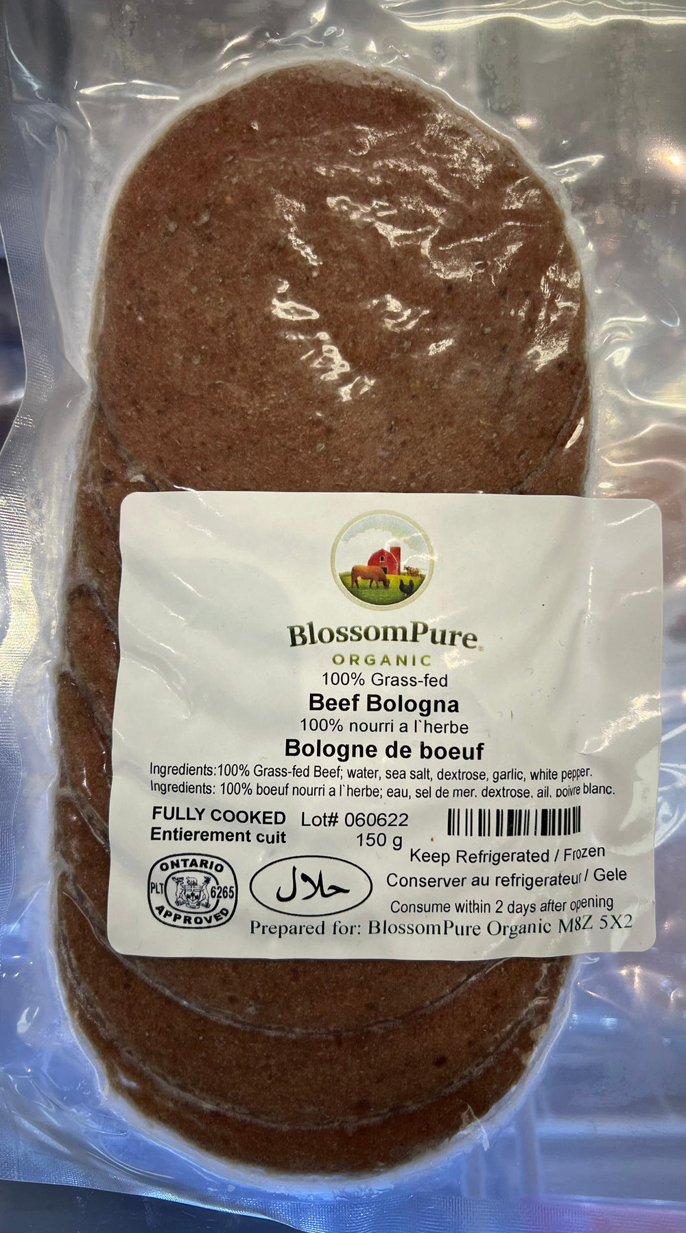 Beef Bologna