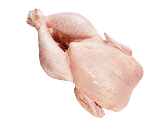 Organic Whole Chicken