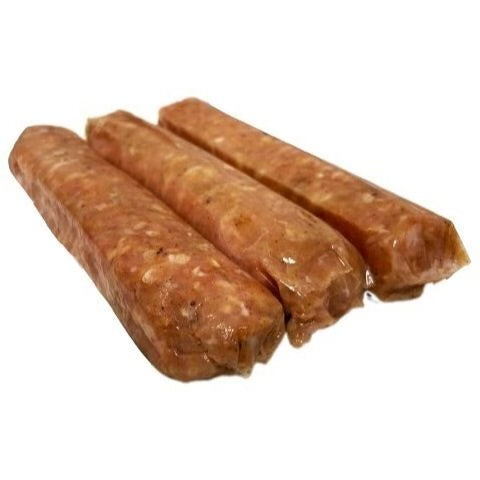 Uncooked Chicken Sausages (per pack)