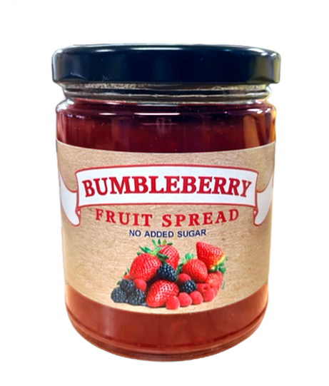 Local BumbleBerry Spread (250 ml)