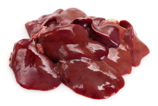 Organic Chicken Liver (~0.9LB)