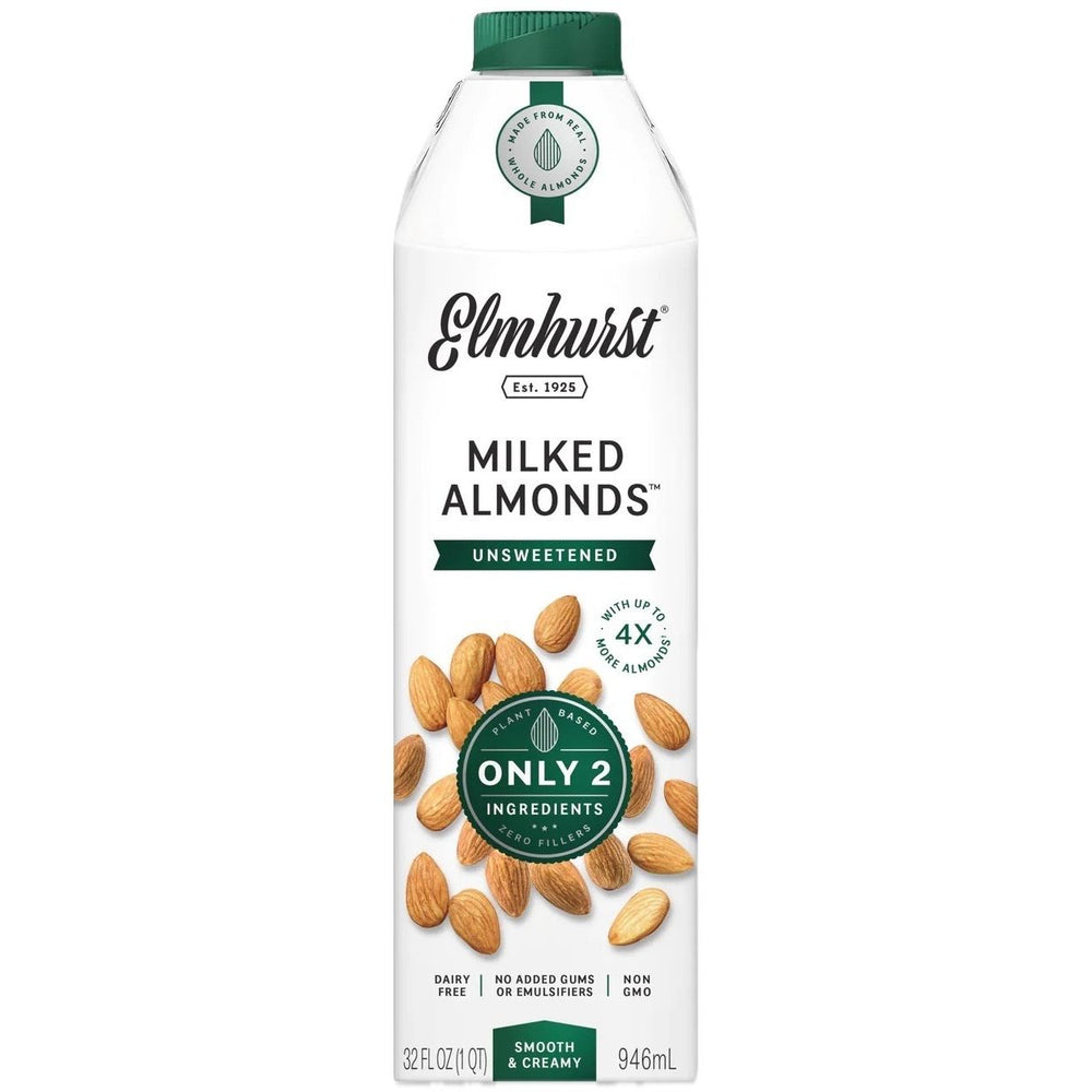 Elmhurst Milked Nuts