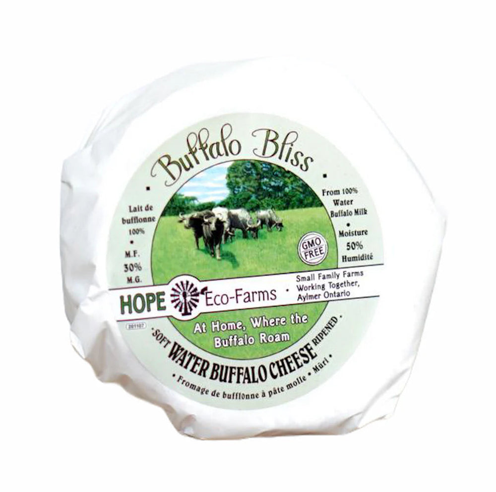 Soft Water Buffalo Cheese