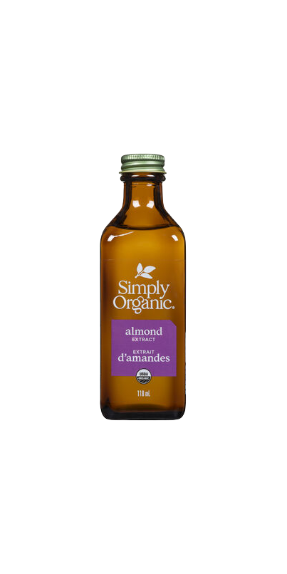 Simply Organic Almond Extract