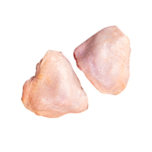 Organic Bone-In Chicken Thigh (~1.1LB)