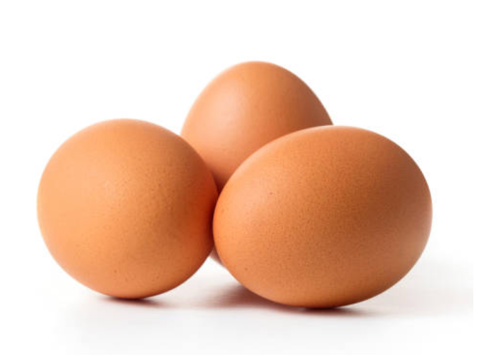 Pasture-Raised Mennonite Eggs