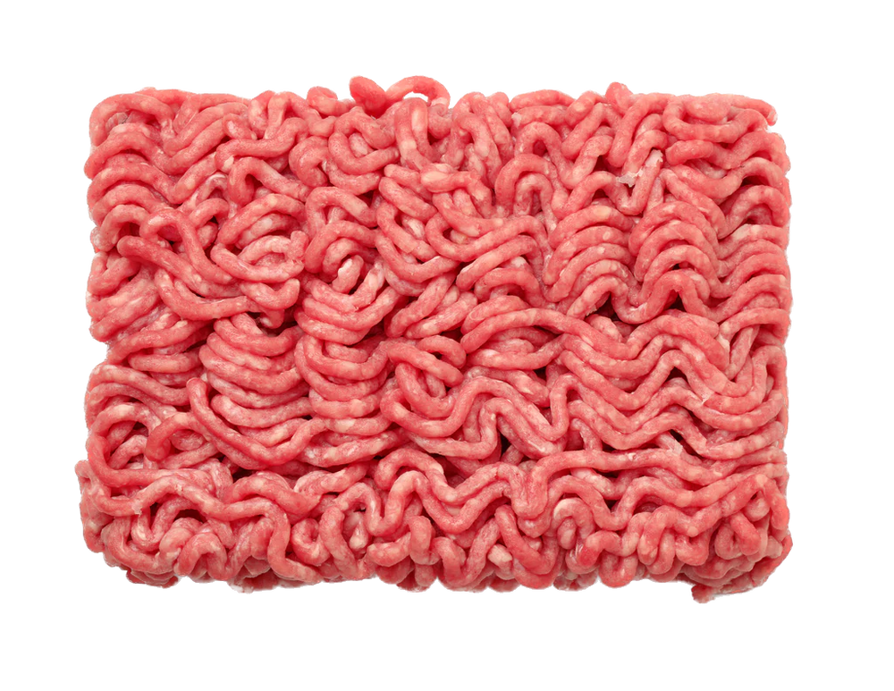 Grass-Fed & Finished Ground Beef and Organ Mix (~0.9lb Pack)