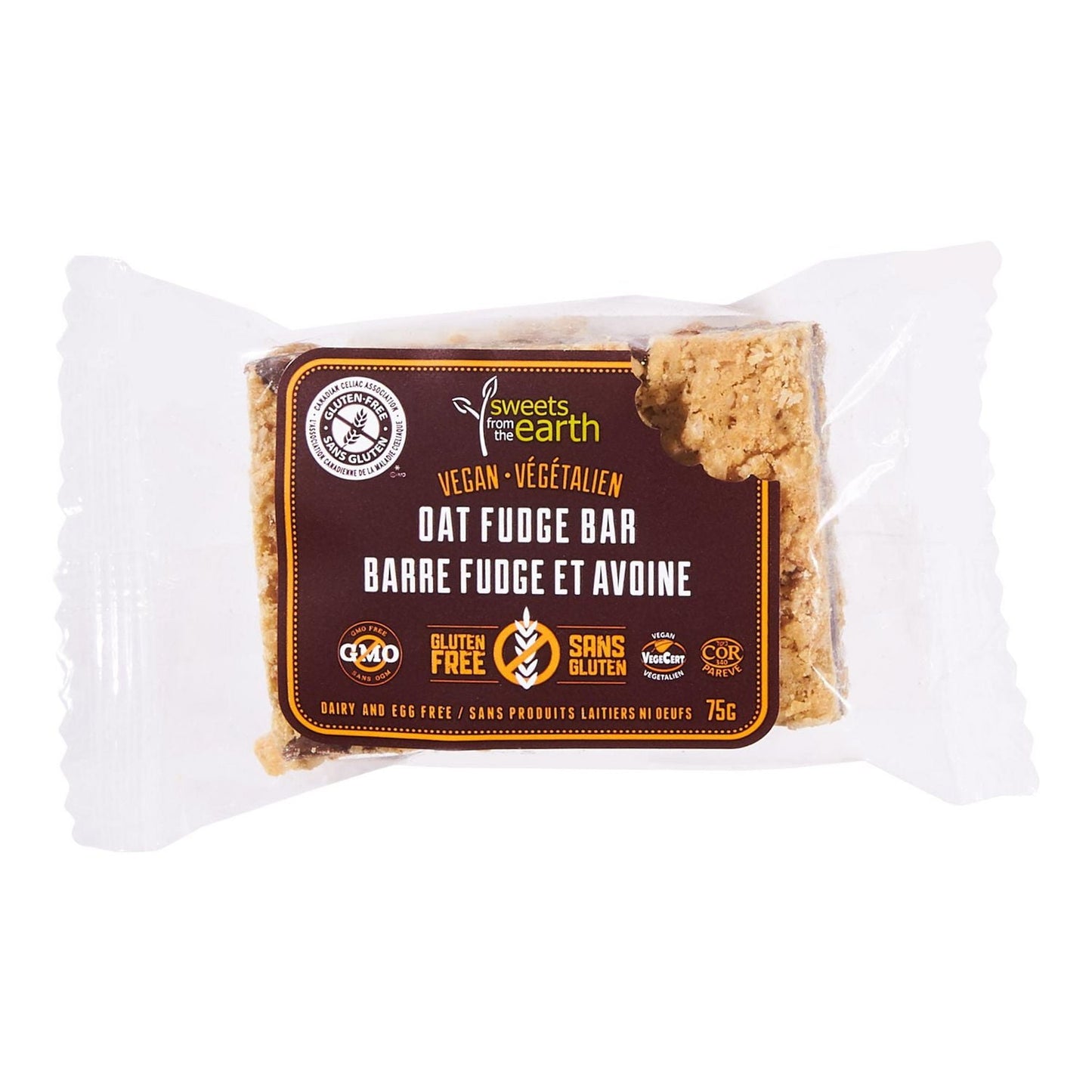 
                  
                    Sweets From The Earth Bar
                  
                