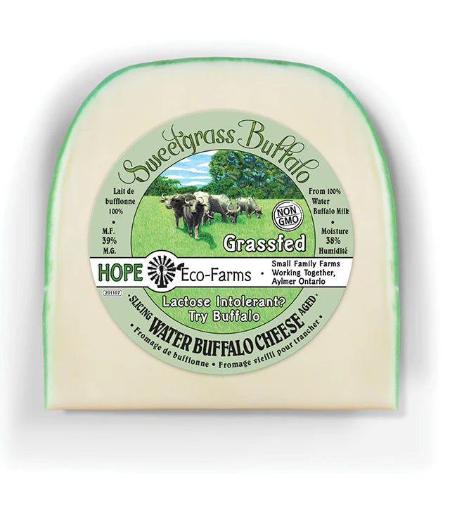 Sweetgrass Buffalo Cheese