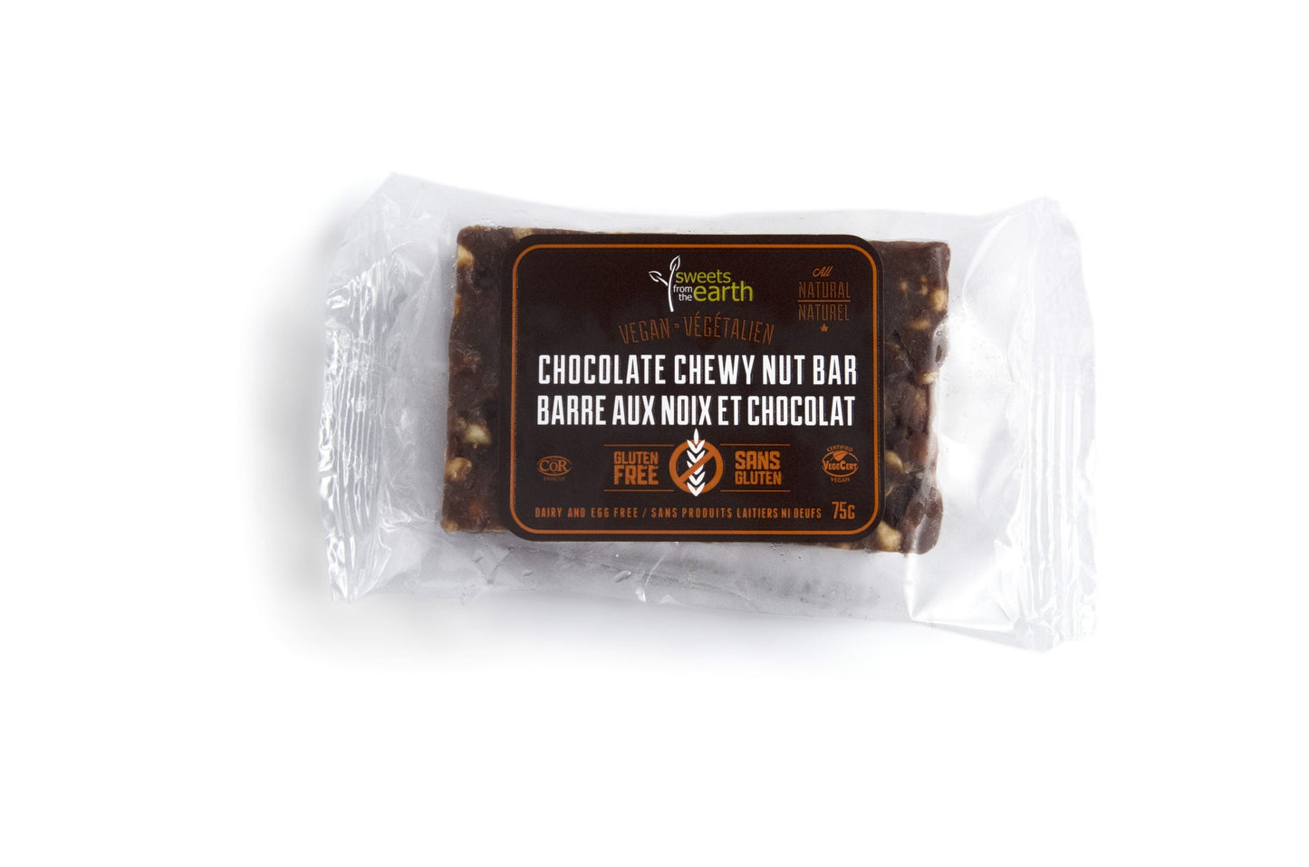 
                  
                    Sweets From The Earth Bar
                  
                