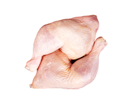 Organic Chicken Legs